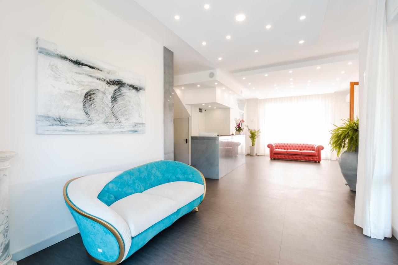 Park Hotel Giusy 利多迪卡马约雷 外观 照片