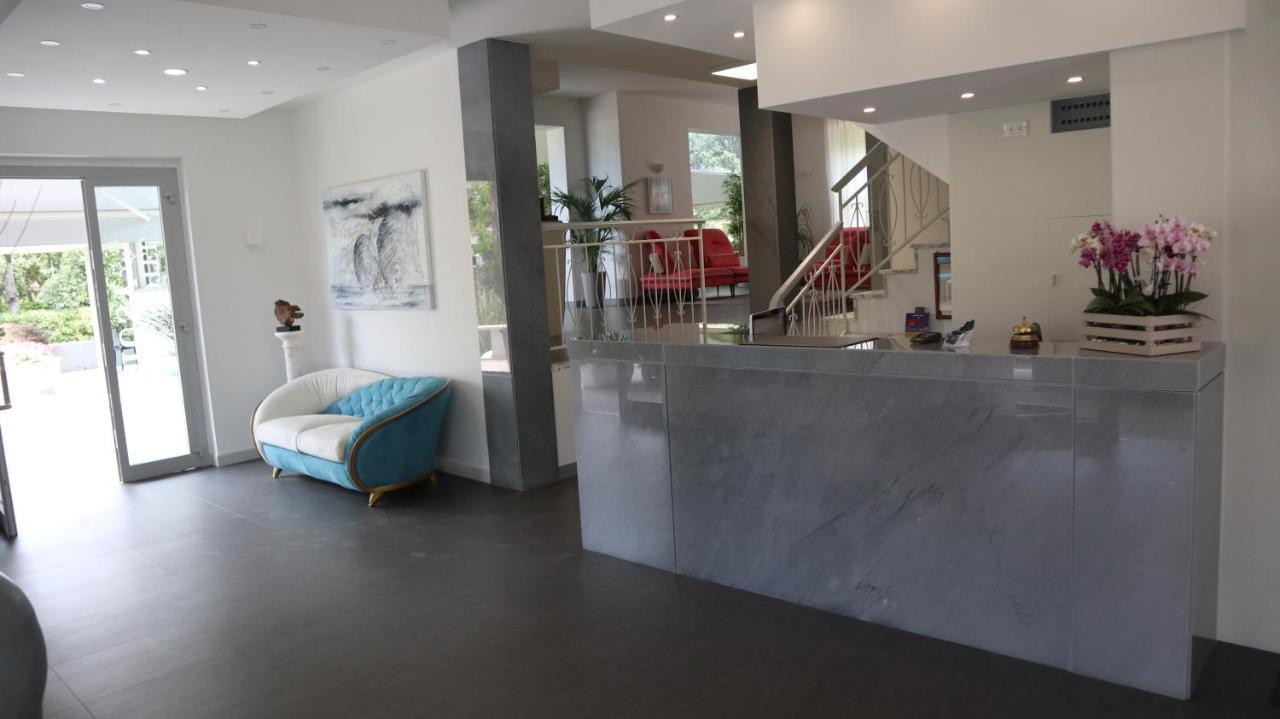 Park Hotel Giusy 利多迪卡马约雷 外观 照片