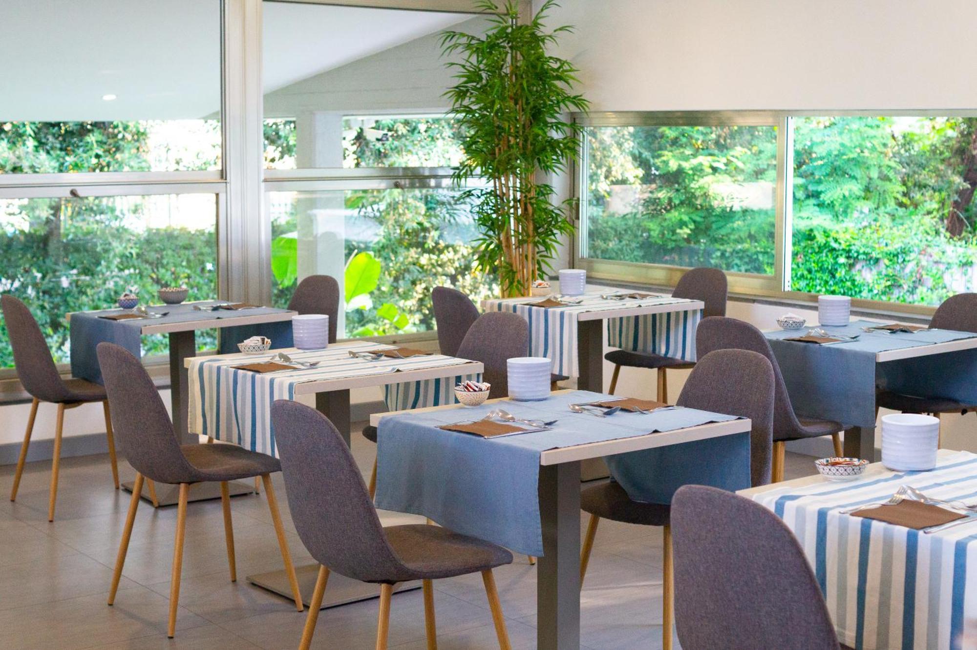 Park Hotel Giusy 利多迪卡马约雷 外观 照片