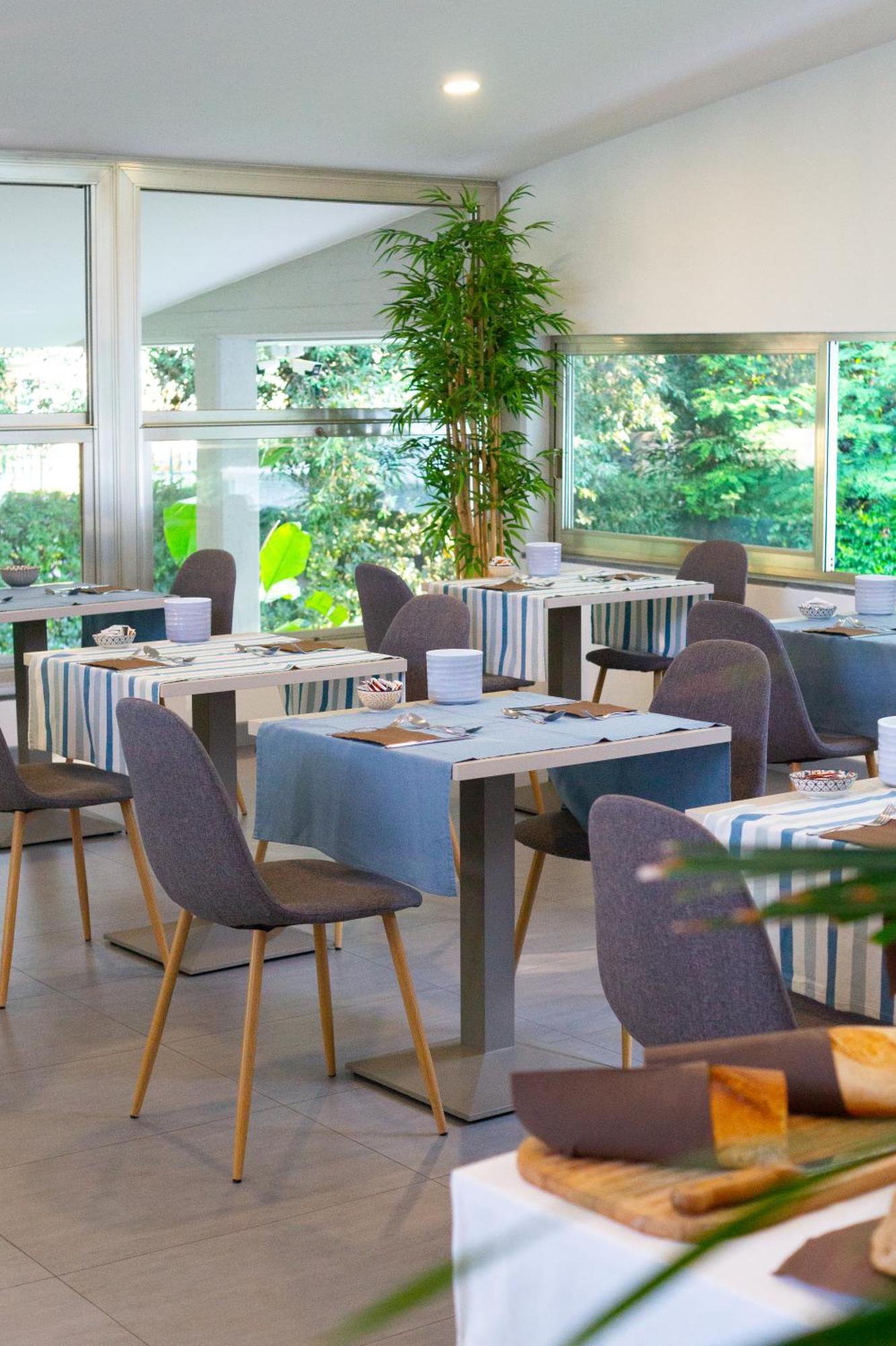 Park Hotel Giusy 利多迪卡马约雷 外观 照片