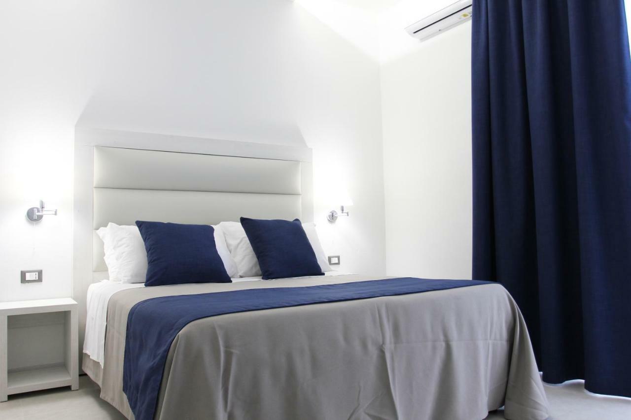 Park Hotel Giusy 利多迪卡马约雷 外观 照片