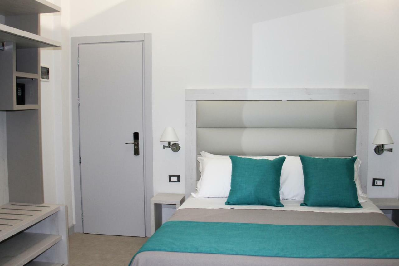 Park Hotel Giusy 利多迪卡马约雷 外观 照片